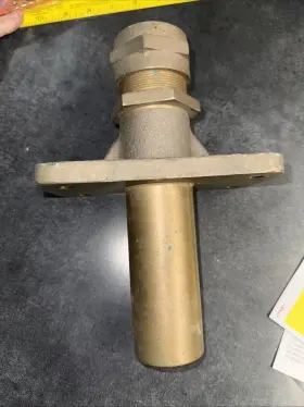 Buc00rp113 Buck Algonquin 00rp113 Bucrp113 Hydrasearch Rudder Port 1 1/8 Shaft Square