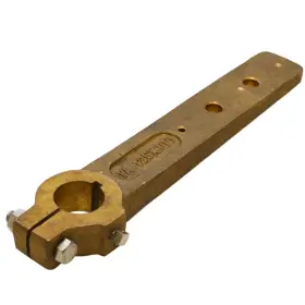 10ta12x900 Buck Algonquin Boat Tiller Arm Chaparral 1 1/4 Shaft Bronze