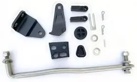 65w-61350-00 Budurerbest Eb1091 Pjb Steering Guide Link Rod Arm Kit For Yamaha Outboard Engine 30-60hp
