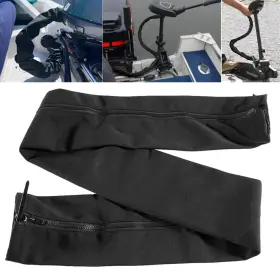 Zrs-1-dp Ca-auto Caqp1935 Zippered Rigging Sleeve 48-inch Trolling Motor Cable Organizer