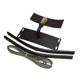 Canada Metal Ez60010 Ez Steer Large Marine Outboard Motor Bracket Assembly