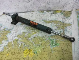 Ba175-9tm Capilano/sea Star Boatersft Resale Shop Of Tx 2507 1908.15 Hydraulic Steering