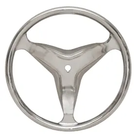 7203335 Chaparral Pn Boat Steering Wheel 13 3/4 Inch Stainless Steel