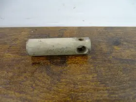 F85372 Chrysler Force Outboard Intermediate Shift Rod Linkage Coupler 85hp-150hp Used F85372 Chrysler Force Outboard Intermediate Shift Rod Linkage Coupler 85hp-150hp Used