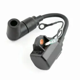Componentsplus 380-5111a2 Ignition Coil Fits Yamaha 3 Cyl Jet 40 50 90 1991-2001 380-5111 697-85570-00-00