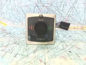 Alfa-20t Craftsman Marine Boatersft Resale Shop Of Tx 2601 1005.15 C-marine Thruster Joystick Alfa 20t Only