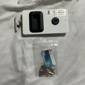 59319 Crownline New Oem Boat Head Cabin Sliding Door Locking Latch With 2 Keys