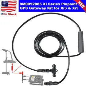 8m0092085 Cty-auto Xi Series Pinpoint Gps Gateway Kit T-connector For Motorguide Xi3 Xi5