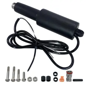 Pqrsk5 Cwda 101 Xd Xds 102 Hd Series Actuator 5/16 Inch Mounting Hardware For Lenco Marine 12v