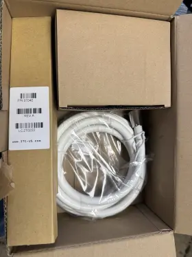 97040-hsm8n Cwt Duoflo Sprayer Horizontal Screw 8ft Nylon Marine Shower New Old Stock