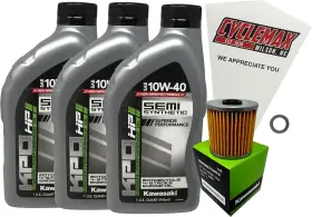 16099 Cyclemax 61021 Oil Change Kit Compatible With 1987-2023 Kawasaki Klr650 Klr 650 16099 Cyclemax 61021 Oil Change Kit Compatible With 1987-2023 Kawasaki Klr650 Klr 650