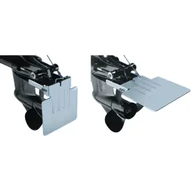 Davis 011698006359 460 Happy Troller Large Trolling Plate Stabilizer For 50 Hp Fishing Boat