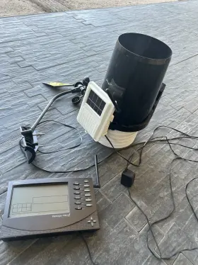 Pro2 Davis Instruments 6253 Vantage Wireless Weather Station