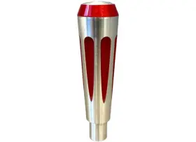 2626bbling3 Dd26 Fishing Billet Blinker Trim Replacement Handle - Red