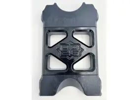 Dd26m4s1501 Dd26 Fishing Mercury 4 Stroke Mean Mount Transom Saver Black 150hp