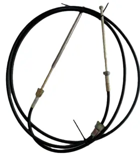 749635 Detmar 4-459 Detroit Marine 17ft Steering Cable 4-440 Assembly H29852 Oem