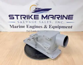 5134835 Detroit Diesel 8926708 / Air Intake Assembly