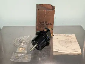 D303600-001f Domestic Seastar Morse Dometic/seastar/morse Hydraulic Boat Helm 001f