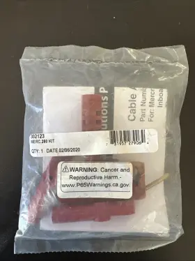 Dometic 302123 Seastar Marine Mercury 260 Kit 3300