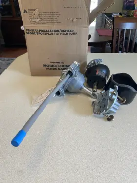 4062871 Dometic Boat Tilt Helm Pump Kit