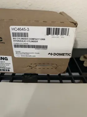 4645-3 Dometic Hydraulic Steering Cylinder Baystar