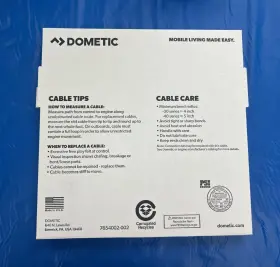 Dometic Ccx20516 Ccx20516-tf Xtreme Cable 16ft