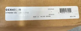 Ccx43320 Dometic Control Cable Assembly Xtreme 4300cc 20ft