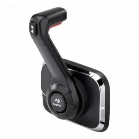 Chx8554p Dometic Seastar Xtreme Side Mount Control With Trim Switch Black Teleflex Marine