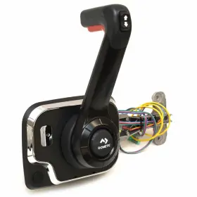 Chx8555p Dometic Boat Xtreme Side Mount Control Black/ss Trim/tilt