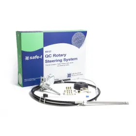 Ss13722 Dometic Corp Quick Connect Steering System Kits