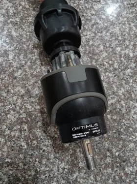 Dometic Eh1532 Seastar Optimus Eps Sport Plus Tilt Helm #eh1532