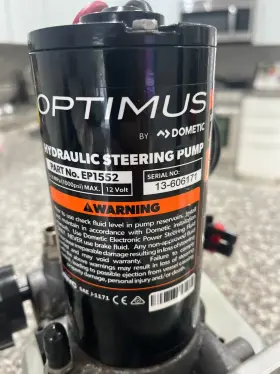 Dometic Ep1552 Optimus Hydraulic Steering Pump