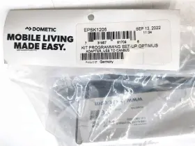 Epsk1206 Dometic Kit Programming Set-up Optimus Adapter Usb To Canbus