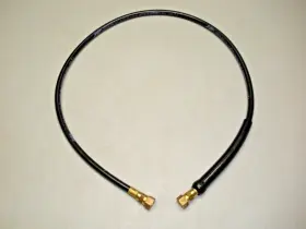 H05104 Dometic Seastar Single 4ft Steering Hose From Kit