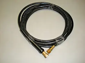 H05118 Dometic Seastar Single 18ft Steering Hose From Kit
