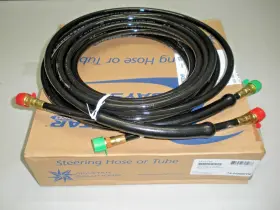 H05718 Dometic Seastar Steering Hose Kit 18ft H05718. Made With Kevlar