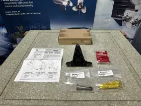 Ha6832 Dometic Seastar Multi Eps Non-magnetic Bracket Kit P#ha6832