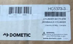 Hc5373-3 Dometic Genuine Seastar Hydraulic Steering Cylinder Catamaran Teleflex Marine