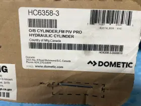 Hc6358-3 Dometic Seastar Outboard Pro Front Mount Hydraulic Boat Cylinder