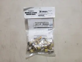 Hf6010 Dometic Hydraulic Sterring Fitting Kit P/n