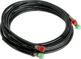 Dometic Ho5920 2 Oem X 20ft Ob Hoses With Fittings For Seastar Steering S65