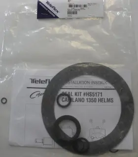 Capilano1350 Dometic Hs5171 Seastar Teleflex Hydraulic Steering Helm Seal Kit For And 1