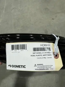 Dometic Marine Ho6918 Teleflex Seastar Pt #ho6918 Standard Outboard 18ft Hose Kit Pair
