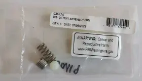 Dometic Seastar 036774 New Genuine Oem Morse Teleflex Clutch Detent Assembly Kit
