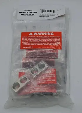 Dometic Seastar Ha6804 - Twin Engine Dual Cylinder Mounting Hardware