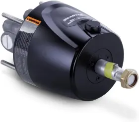 Hh5217-3 Dometic Seastar Teleflex Helm Commercial 1.7c.i. Front Mount Hydraulic Steering