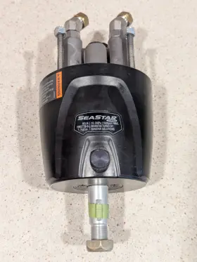 Hh5779-3 Dometic Seastar Hh5779-4 Pro Helm Pump 1.7c.i. Front Mount Teleflex Boat Hydraulic Steer
