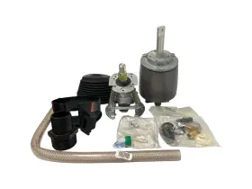 Hh6193-3 Dometic Seastar Helm 1.4 Sport Tilt Orb Pump Hydraulic Rotary No Hardware Oem