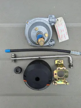 Dometic Seastar Ss13216 Teleflex Safe-t Ii Nfb Helm With 16 Ft Cable Bezel Wheel Kit
