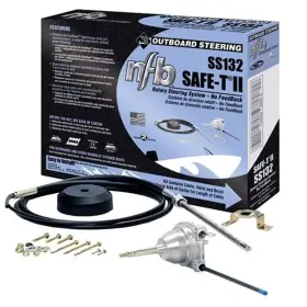 Ss13211 Dometic Nfb Safe T Ii 11 Foot Mechanical Rotary Steering System